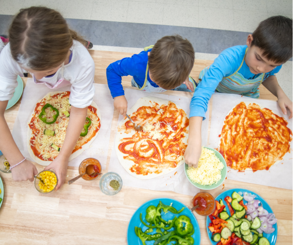 Talleres para niños en Tenerife